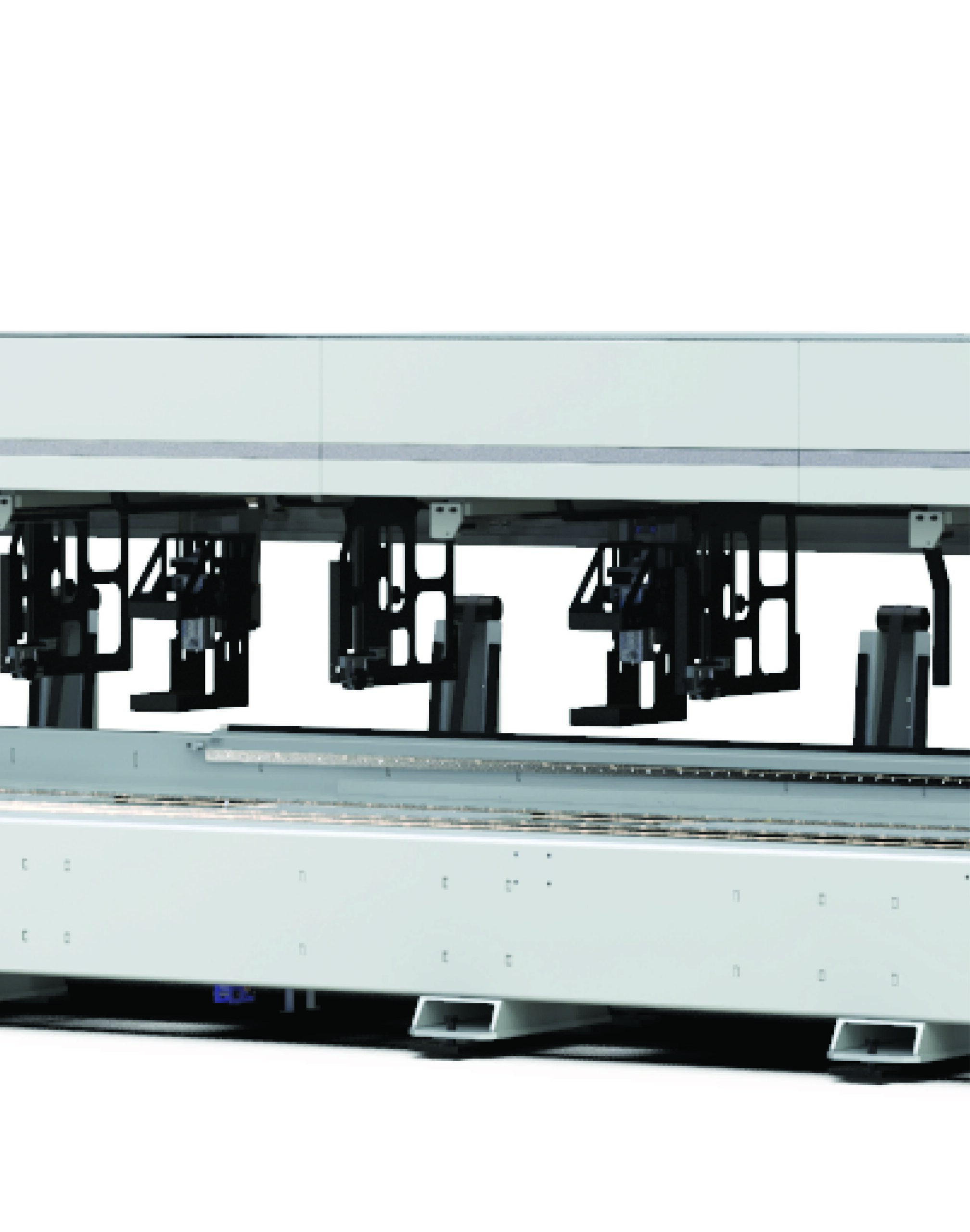 HD-TC Laser Tube Cutting Machine