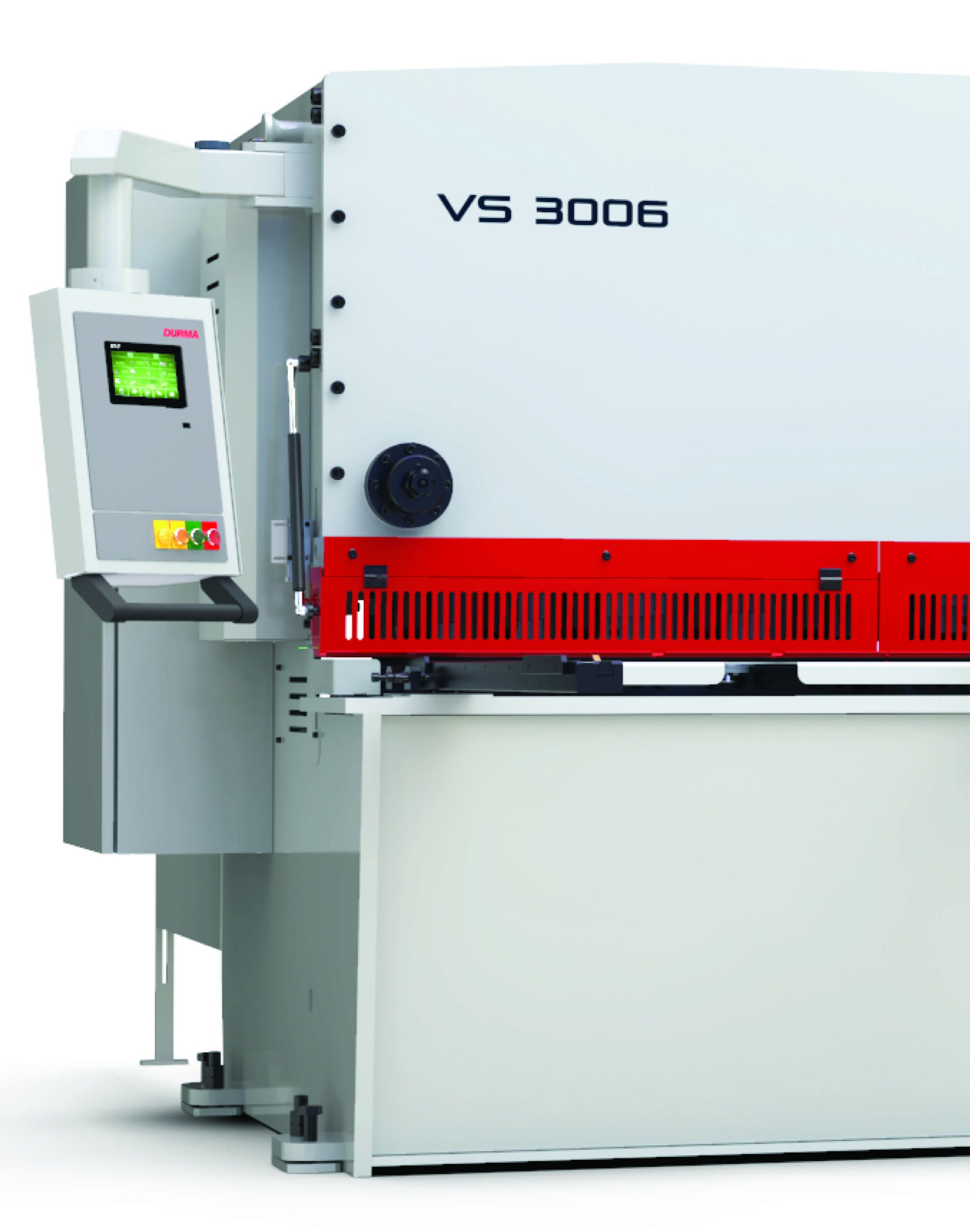 VS Guillotine Shear with Angle Adjustment