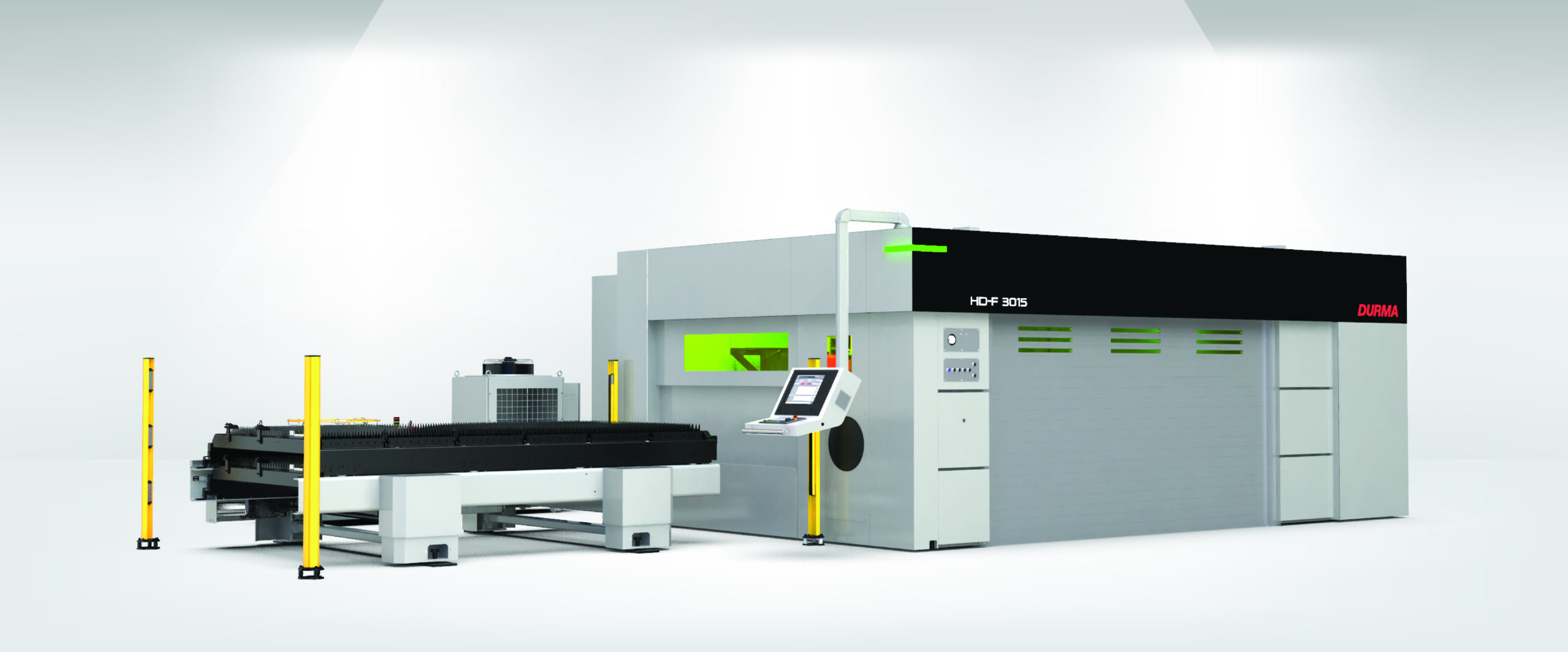 HD-F Laser Cutting Machine