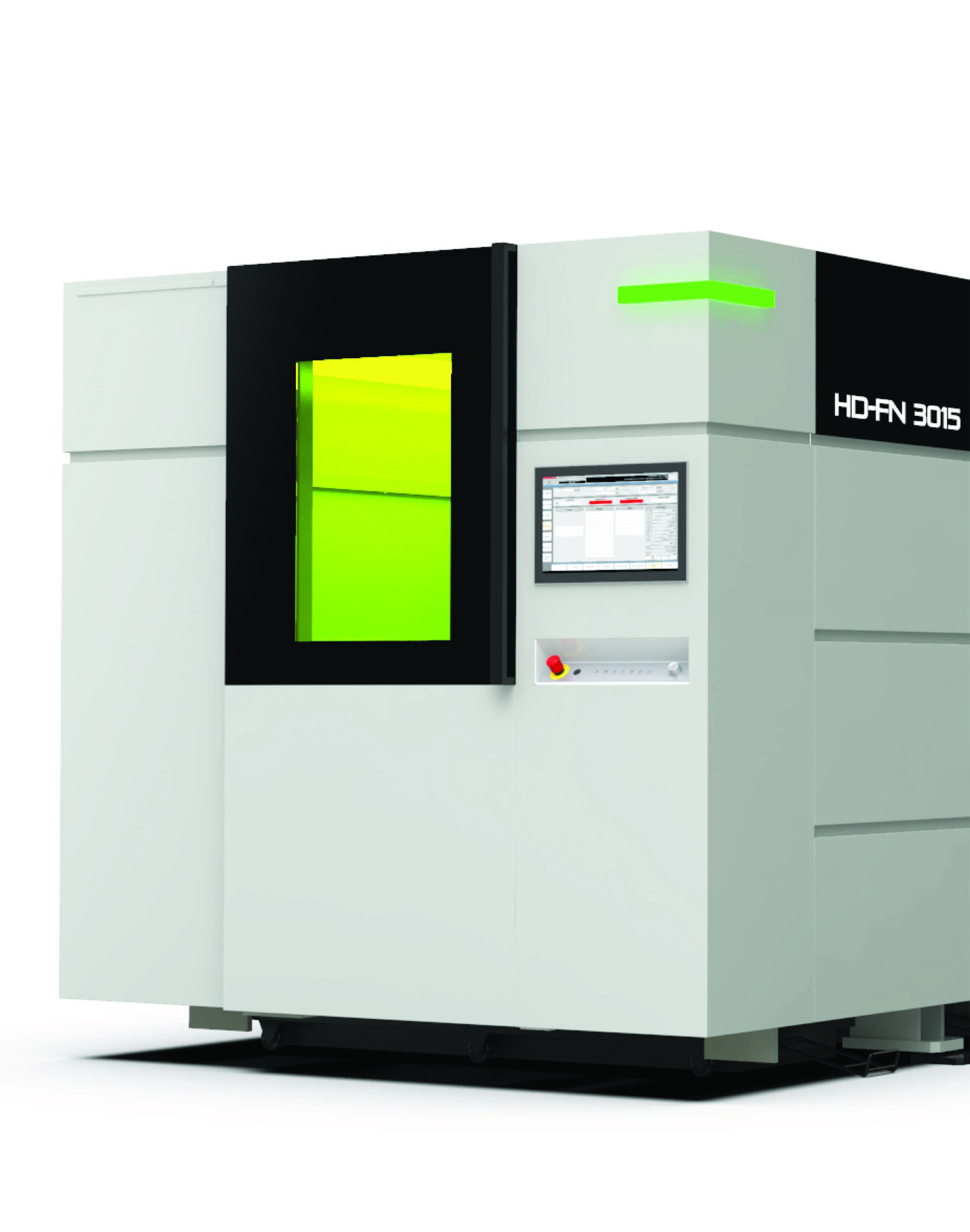 HD-FN Laser Cutting Machine