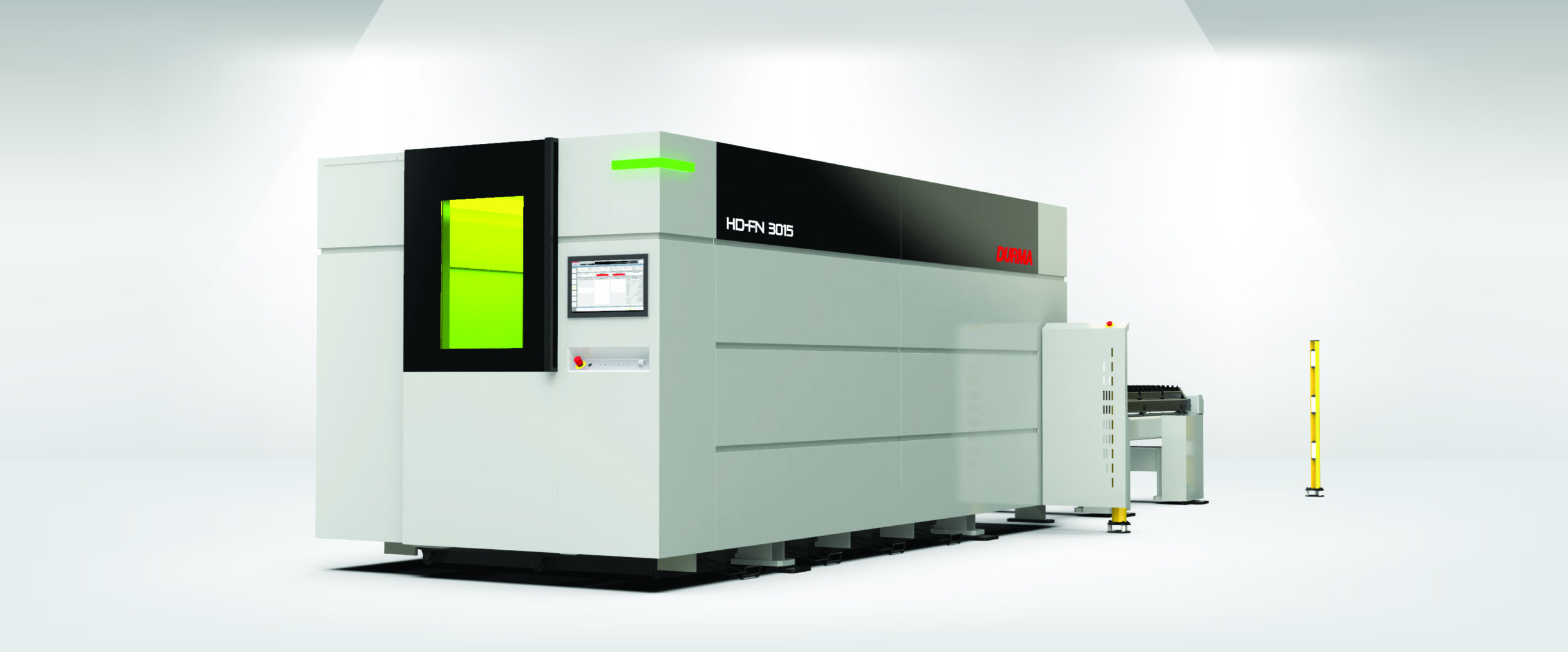 HD-FN Laser Cutting Machine